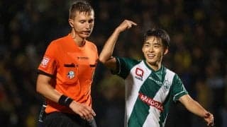 ｢なんてFKだ｣U-21代表・斉藤光毅のFK動画が大反響!! 元チームメイトの｢レジェンドに似ている｣と話題の｢FKゴール動画｣