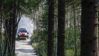 WRCエストニア事前情報：グラベル連戦4戦目の舞台は選手権屈指の高速ステージ