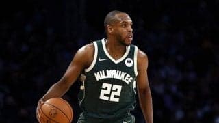 バックスのミドルトンが靱帯を損傷した左手首を手術…今季開幕には間に合う見込み