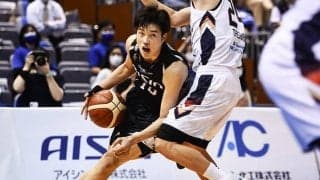 Bリーグシーホース三河の西田優大が語る「エースとしての自覚」と「プレッシャーへの対応」