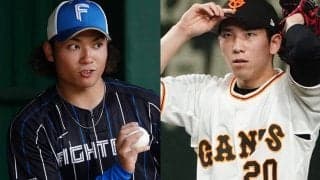 最多は巨人とソフトバンクの7人…最少は広島、ハム、DeNAの3人　球宴出場の計58選手