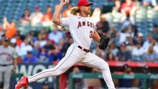 野球なのに「雷神キックでサードにパス」　大谷翔平同僚、サッカー顔負けの美技が話題