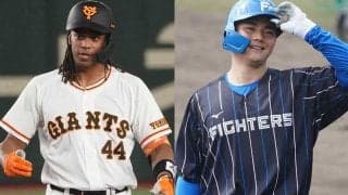 巨人ウォーカーや日本ハム清宮幸太郎の浮上も？　14日から球宴「プラスワン投票」