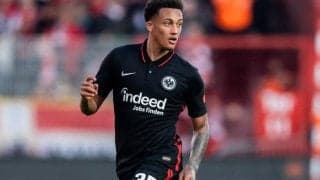 「誠から学べることはたくさんある」フランクフルトの若手DFが、長谷部誠からのアドバイスに感謝