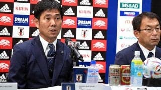 横浜FM7人、広島6人、川崎F3人…鹿島0人、森保監督の見解は