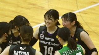 憧れの姉は夏の女王PFUの守護神　GSS東京・ルーキー森田のデビュー戦