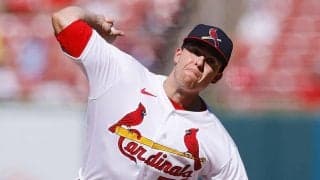 【MLB】重力無視の165キロは「見えない」　後方目線からの浮き上がる軌道が「えげつない」