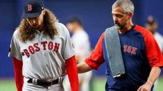 【MLB】右に左にボールは転々…大パニックのボロボロ守備は「なんて冗談だ」「恥ずかしい」