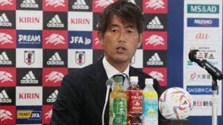 E-1に臨むなでしこジャパン、池田太監督「アジアカップの悔しさをバネに」