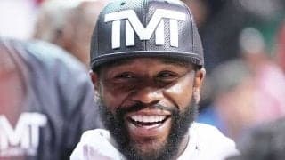 朝倉未来と9月対戦のメイウェザー　下半期で274億円稼ぐと告白「最低額で言ってるぜ」