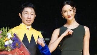 菜々緒 JDDプレゼンターとして登場！ワイドで馬券は的中