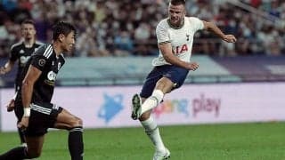 ソン＆ケインが共に2GのスパーズがKリーグ選抜に快勝！　天野純は主役のPKお膳立てに直接FK弾《PSM》