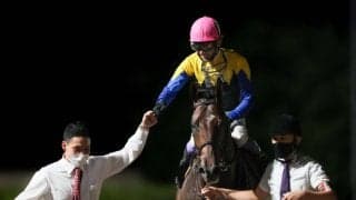 【JDD】武豊「ダブルダービー制覇」ノットゥルノで抜け出す