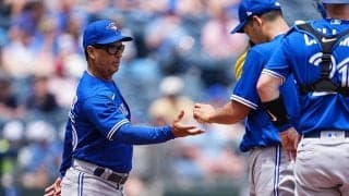【MLB】ブルージェイズ、モントーヨ監督を電撃解任　菊池雄星ら大型補強も地区4位