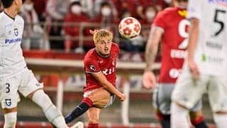 【鹿島】代表から外れたFW鈴木優磨「立ち位置を繰り返し変える柔軟さ」でG大阪から勝利をもぎ取る！