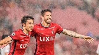 【鹿島】後半の追加点で「FW鈴木優磨&MF三竿健斗」がサポに吠える！ 2人がDF安西幸輝を抱きかかえたワケ