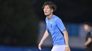 ｢カッコよすぎ｣ 横浜FC・小川航基のイメチェン画像が｢超話題｣!! ｢イケメンすぎ｣と大反響のインスタ投稿