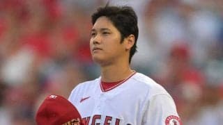 【MLB】大谷翔平、「1番・投手」で出場へ　104年ぶり偉業へ王手なるか、トラウト先発外
