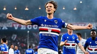 スペツィア、スウェーデン代表MFエクダルを獲得