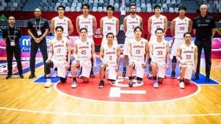 男子日本代表、FIBAアジアカップ2022初戦カザフスタンに100点ゲームで勝利 – 渡邊雄太がゲームハイの21得点