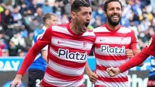 バジャドリー、グラナダ退団のDFエスクデロを獲得