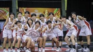 U17女子日本代表、強豪スロベニア倒して8強入り – FIBA U17女子ワールドカップ2022