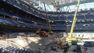 どこもマイペースで準備を進めている…/原ゆみこのマドリッド