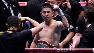 井岡一翔、敵国メディアも完勝認める　因縁対決でリベンジ「容赦ない井岡を避けられず」