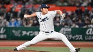 進化する“海魔神”西武・平良　明かした最速160キロの秘訣は「速く動くこと」