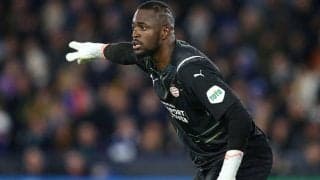 ライプツィヒのスイス代表GKムボゴがロリアンに完全移籍、昨季は堂安律とPSVで同僚