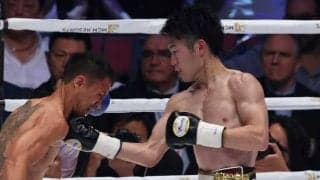 ボクシング寺地拳四朗、若かりし頃の父を紹介　ファン衝撃「完全に一致」「本人かと」