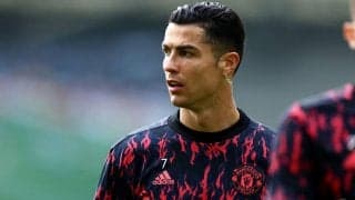 C・ロナウドに414億円オファー!? サウジから衝撃的な金額提示、年俸2年で345億円