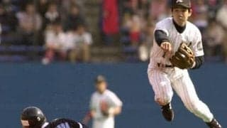 宮本慎也が選ぶ歴代＆現役No.1遊撃手は？「プロレベルに達している選手の３倍ぐらい守備範囲は広かった」