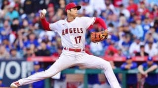 大谷翔平、強敵アストロズに投げた“キレキレ変化球”に米分析家注目「邪悪」「凄い」
