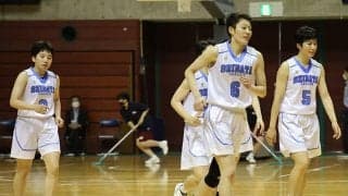 インターハイ女子注目校（2）柴田学園（青森）「目標は先輩たちが達成したベスト8を超えること」