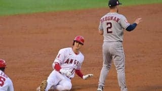 【MLB】大谷翔平、投打で記録ずくめ　半世紀ぶり偉業に日本人先発最長自責0＆4試合連続2桁K