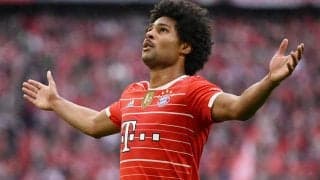 バイエルンとの契約残り1年のニャブリ、クラブとの延長交渉に進展ありか