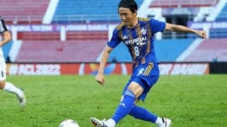完璧過ぎる直接FK！ 天野純の左足がトッテナム相手に火を吹く、ゴール後には謎ダンスも
