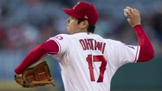 【MLB】大谷翔平、6回12奪三振で6連勝9勝目の権利　打っては2点タイムリー三塁打
