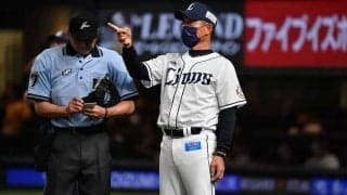 8月の西武は「強いと信じている」　コロナ禍も前向き、辻監督が描く優勝のシナリオ