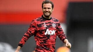 ユナイテッド退団のフアン・マタにリーズが興味！ すでに代理人の父親に接触済み