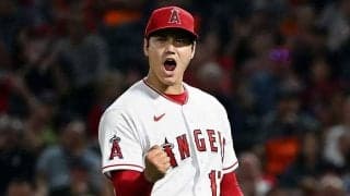 大谷翔平しか勝たんエンゼルス「●→○大谷→●→●→●→●→○大谷→●→●→●→●→●→○大谷」の衝撃