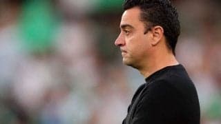 バルサのPSM初戦は格下にドロー、チャビ監督「努力と犠牲を払わなくてはならない」