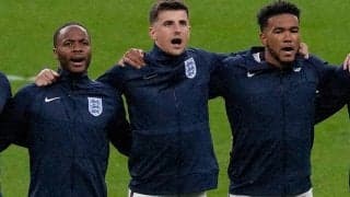 スターリングの加入に同胞のR・ジェームズとマウントが喜び「間違いない選手」