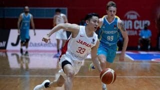 限られた出場時間で躍動した河村勇輝「自分の役割は流れを変えること」