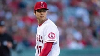 【MLB】大谷翔平、記録ずくめ9勝目も「そりゃあ連勝中に投げたい」　快投も本音ポロリ、一問一答