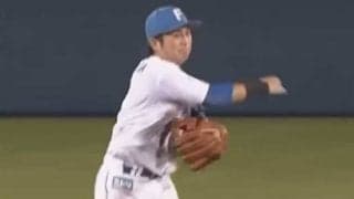 「源田になるやん」　流れるような“1回転美守”は「すぐ1億円プレーヤーになりそう」