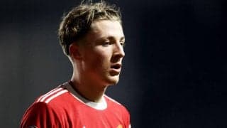 サラーをマラドーナ・ターンで翻弄！息子の好プレーに元ユナイテッド戦士が思わず“親バカ”発揮「素晴らしい選手だ」