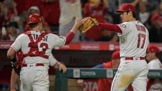 大谷翔平、ヤ軍ジャッジと並びMVP予想オッズ首位浮上　2年連続ならカブレラ以来9年ぶり
