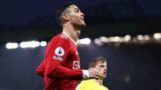 テン・ハグ監督がクリスティアーノ・ロナウド退団説を一蹴！「彼を含めた計画を立てている」